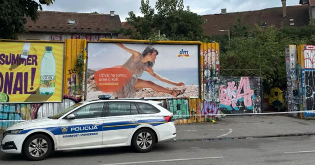rv u centru Zagreba: Žena (36) nasred ulice usmrtila muškarca nožem