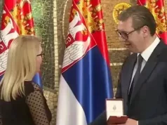 Bh. pravosuđe umrlo tiho, bez ceremonije: Tužiteljica koja je ‘pomilovala’ Dodika primila medalju od Vučića