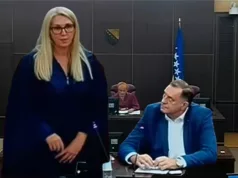 Ovo je tužiteljica koja je tražila da se Dodiku ukine pritvor: ‘Muslimanka’, kćerka istaknutog SNSD-ovca, više ne smeta voždu