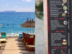 Tirkizno more i plaža, a sve je nevjerovatno jeftino: “Zaboravite Hrvatsku, ovdje je kafa 1,40 KM”