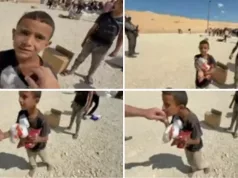 Dječak Amir ubijen nakon što je primio humanitarnu pomoć do koje je pješačio 12 km Dječak Amir ubijen nakon što je primio humanitarnu pomoć do koje je pješačio 12 km
