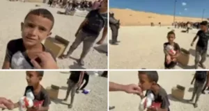 Dječak Amir ubijen nakon što je primio humanitarnu pomoć do koje je pješačio 12 km