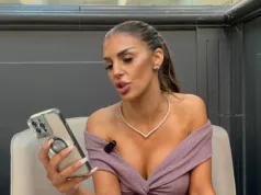 “POSLIJE SONJE SAM JEDINO TEBE ZAVOLIO” Ena Čolić bijesna zbog Lukasa, pokazala nam je i prepisku, pogledajte šta joj je pisao (FOTO)