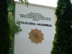 Na Policijskoj akademiji FMUP-a započela obuka kadeta FUP-a za čin “mlađi inspektor”