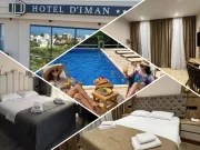 HOTEL DIMAN U CRNOJ GORI: Mjesto o kojem svi pričaju – i to s razlogom