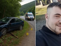 VELIKA TRAGEDIJA – SAZNAO DA MU MAJKA UMRLA, PA POGINUO! Sletio sa puta, završio u ambisu