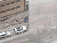 Strašna oluja poharala Split: Gradom odjekuju alarmi