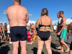 UŽAS NA VELIKOJ PLAŽI Utopio se mladić (FOTO)