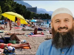 Pezić izazvao raspravu na mrežama: Kako se muž osjeća kad mu supruga na plaži nosi kupaći kostim?