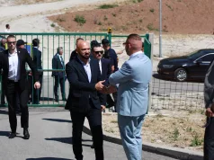 Ministar Isak prisustvovao svečanom otvaranju dijela kompleksa pritvorske jedinice KPZ PT Sarajevo
