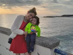 OVO JE FAMILIJA KOJA JE STRADALA U TUNELU Silvana (37) se borila tri dana, kćerka (4) joj je preminula juče, a roditelji i sestra Stefanija sa psom su poginuli na mjestu