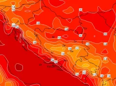 Stiže novi toplotni val i temperaturni rekordi, poznato kad nas očekuje osvježenje