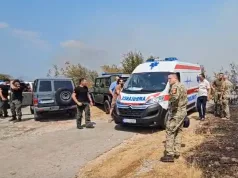 Tokom gašenja požara u Crnoj Gori život je izgubio otac četvoro djece