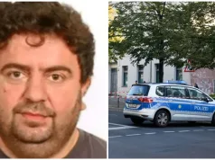 Njemačka policija traga za Kenanom Mehovićem koji je ubio jednu i teško ranio drugu osobu