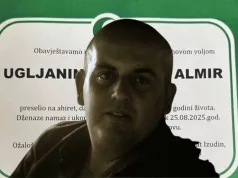 Preminuo Almir Ugljanin, čovjek koji se lavovski borio više od mjesec dana