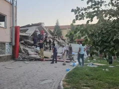 VELIKA ŠTETA NASTALA: Zemljotres jačine 6,1 stepen po Rihterovoj skali pogodio Tursku