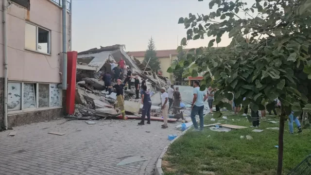 zemljotres turska