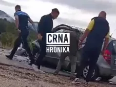 Još jedna saobraćajna nesreća sa smrtnim ishodom: Kod Livna poginuo muškarac