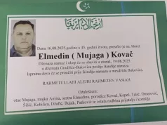 Preminuo Elmedin Kovač u 45. godini života