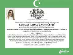 TUGA GOLEMA: Preminula Senada Kovačević u 38. godini života