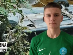 Nova tragedija u BiH: U teškoj nesreći život izgubio mladi fudbaler Sadin Musić