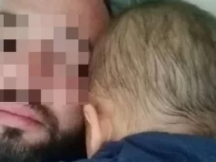 “SRCE MI SE SLAMA ZA TEBE, SINE MOJ!” Otac monstrum ubio sina (2) pištoljem za svinje, a prije krvavog pira oglasio se na Fejsbuku