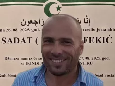 Prijatelji oplakuju Sadata Fekića: Volio život, a bolest podnosio lavovski