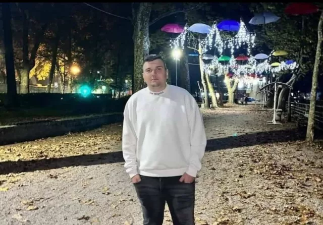 Nestao Adnan Alibabić