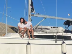 Marko Bošnjak sa dečkom napušta Hrvatsku