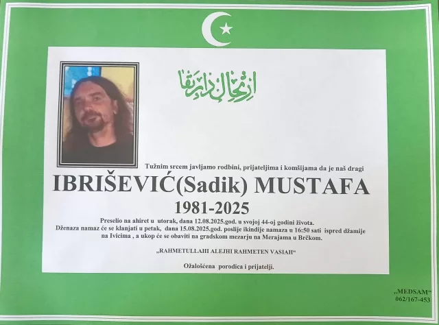 mustafa ibrisevic
