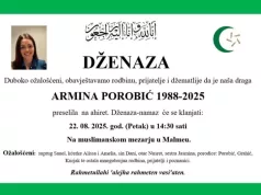 Tuga u dijaspori: Preminula mlada majka troje djece