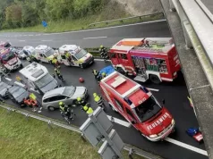 Teška saobraćajna nesreća u Austriji: Poginula državljanka BiH, cijela porodica povrijeđena