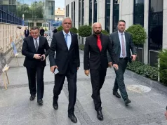 MINISTAR ISAK NA SVEČANOM PRIJEMU POVODOM DANA POBJEDE REPUBLIKE TURSKE