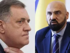 Oštra poruka Isaka Dodiku: “Nisi zaštitnik RS-a, nego njen najskuplji teret”
