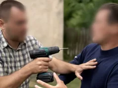 Bosanska Krupa: Bušilicom napao komšiju zbog metra puta