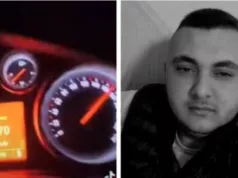 Jeziv snimak ubice prije krvavog pira: Vozio automobil 170 km na sat, odvrnuo Topalku i poručio da je “danas game over”