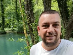 HEROJ IZ BRČKOG: Amer Hasanović spasio dvije žene i dijete iz požara na Orebiću
