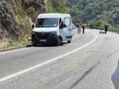 Još jedna nesreća na bh. cestama i još jedan ugašen život: Kod Jablanice smrtno stradao motociklista