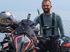 SLETIO U NERETVU: Ovo je motociklista koji je izgubio život na magistralnom putu M-17 kod Jablanice
