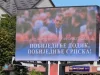 U Doboju i Tesliću osvanuli plakati podrške Miloradu Dodiku