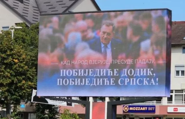 dodik podrska
