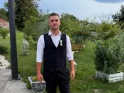 Ovo je mladić koji je smrtno stradao u nesreći u mjestu Ripač kod Bihaća