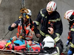UŽAS NA GRADILIŠTU: Muškarca pregazila prikolica