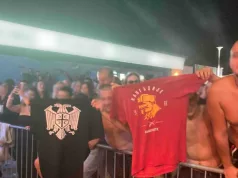Skandal u Prijedoru: Na festivalu nosili majice koje veličaju ratne logore i nacističke simbole!