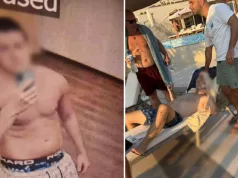 Video / Ovo je osumnjičeni: Pucao na Marka Ljubišu Kana dok je ležao na bazenu