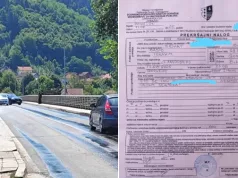 Javio se veliki broj osoba da plati kaznu: Muškarac iz Goražda kažnjen jer je političaru koji je blokirao most rekao “Seljačino”