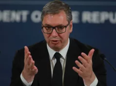 Vučić će morati da napusti Srbiju ili mu slijedi doživotni zatvor