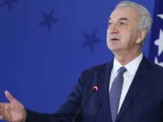 MIRKO ŠAROVIĆ UZBURKAO JAVNOST: “Ima svi da ‘zaginemo’ zbog Dodika!”