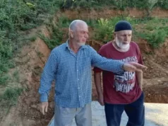 Lijepa priča iz BiH: Dvojica hadžija iz Velike Kladuše grade kuću šestočlanoj porodici Džananović