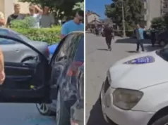 Brutalna pucnjava usred dana, Golf izrešetan, jedna osoba mrtva, šest ranjenih